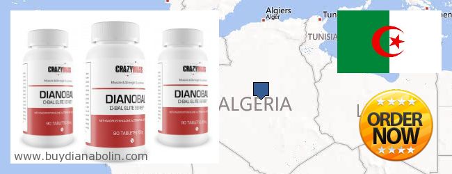 Dove acquistare Dianabol in linea Algeria